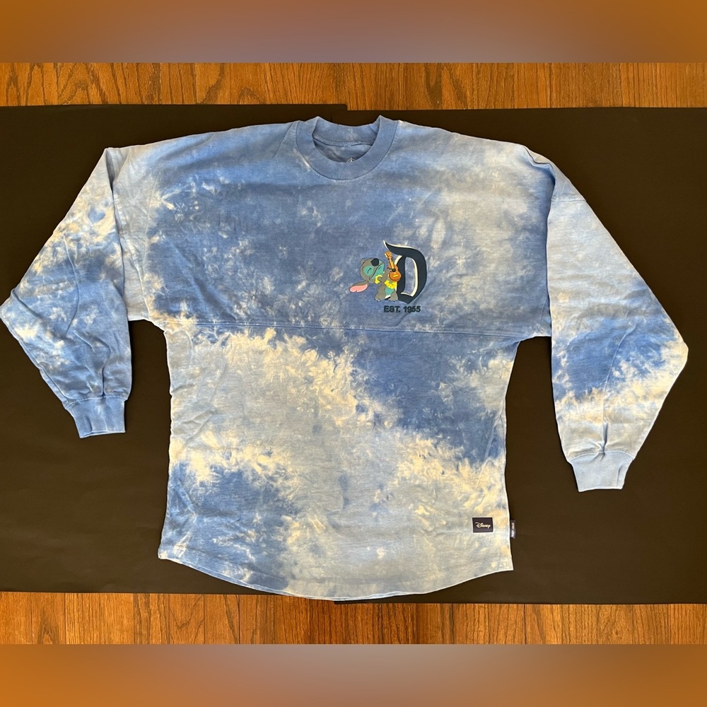 Disney Stitch XS Spirit Jersey
